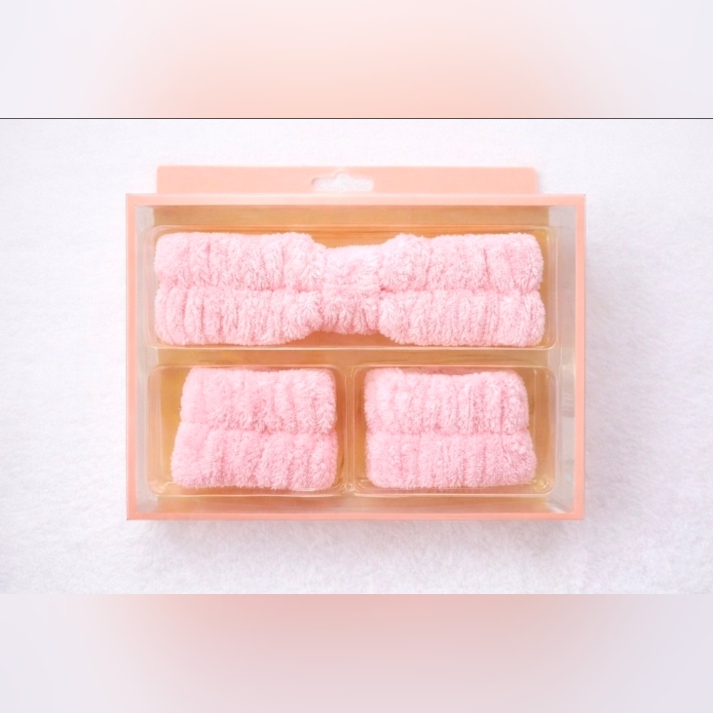 Head & Wristband Set